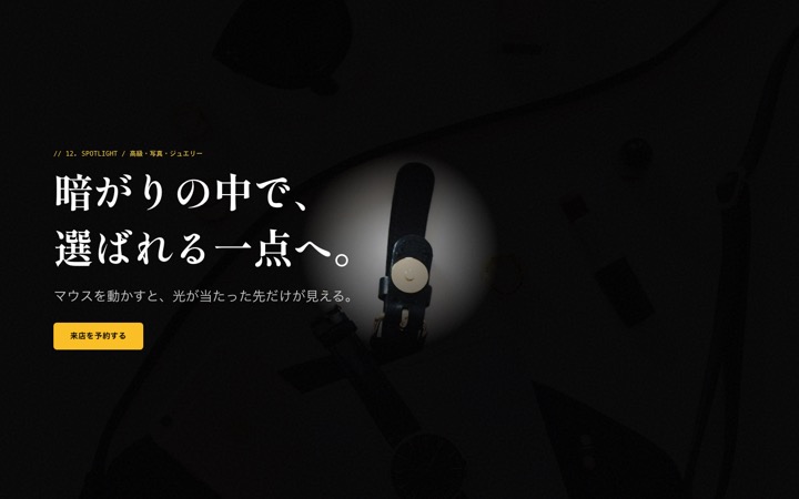 12 Spotlight